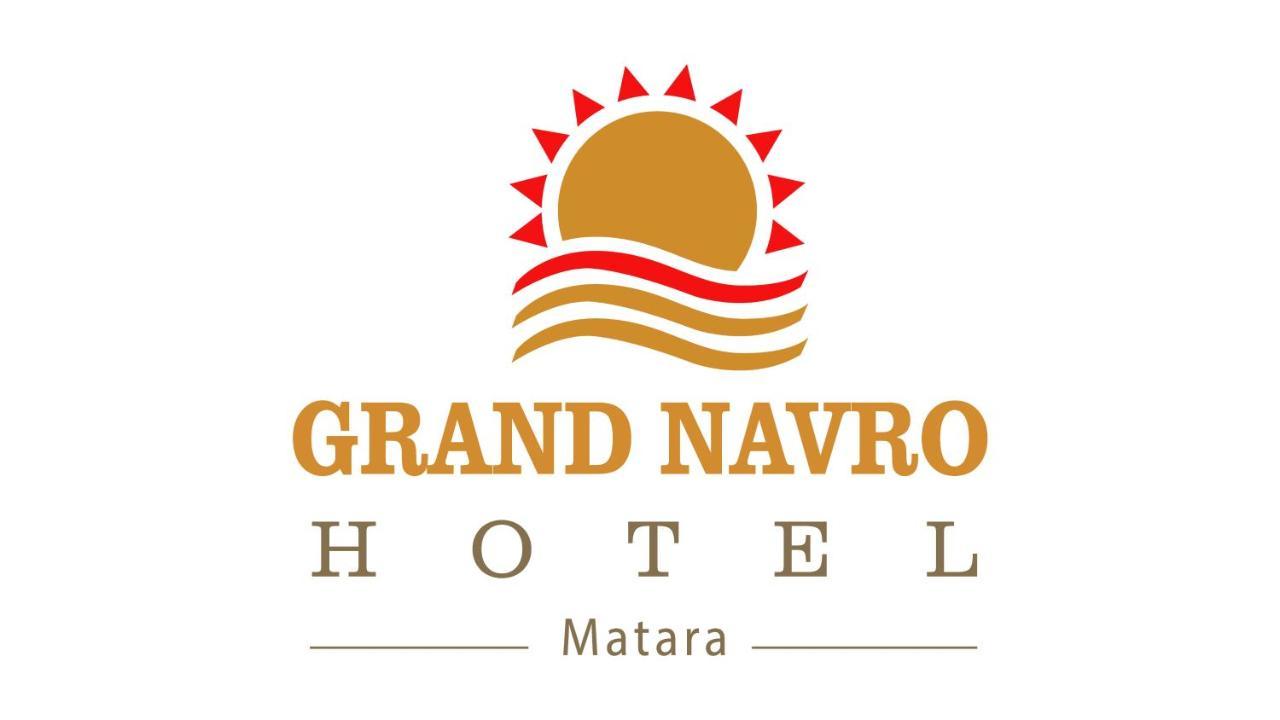 Grand Navro Hotel 마타라 외부 사진